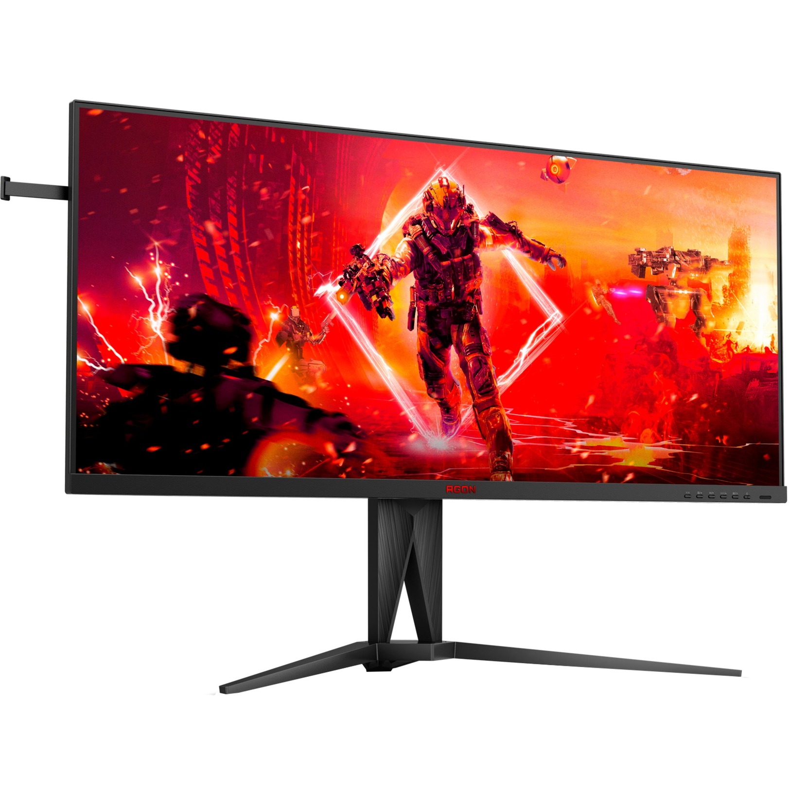 AGON AG405UXC, Gaming-Monitor von AOC