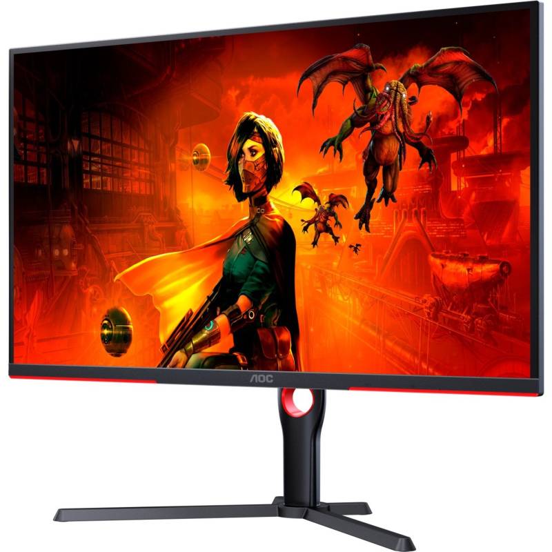 AGON U32G3X/BK, Gaming-Monitor von AOC