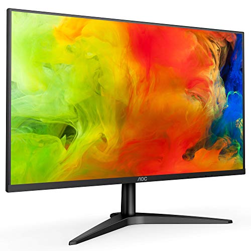 AOC 24B1H - 24 Zoll FHD Monitor (1920x1080, 60 Hz, VGA, HDMI) schwarz von AOC