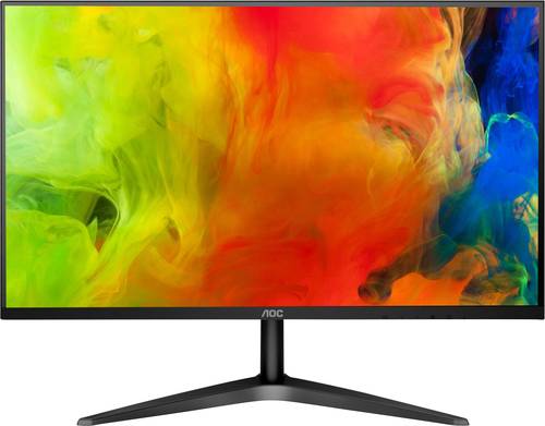 AOC 24B1H LCD-Monitor EEK E (A - G) 59.9cm (23.6 Zoll) 1920 x 1080 Pixel 16:9 5 ms HDMI®, VGA, Kopf von AOC