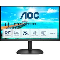 AOC 24B2XHM2 60cm (24") FHD VA Office Monitor 16:9 VGA/HDMI 75Hz von AOC