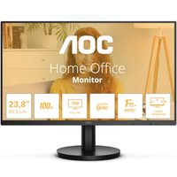 AOC 24B3HMA2 60,5m (23,8") FHD VA Office Monitor 16:9 VGA/HDMI 100Hz Sync 1ms von AOC