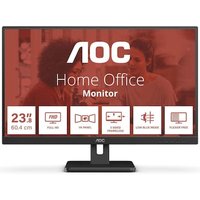 AOC 24E3UM 60,5cm (23,8") FHD VA Office Monitor 16:9 HDMI/DP/VGA/USB 75Hz 4ms von AOC