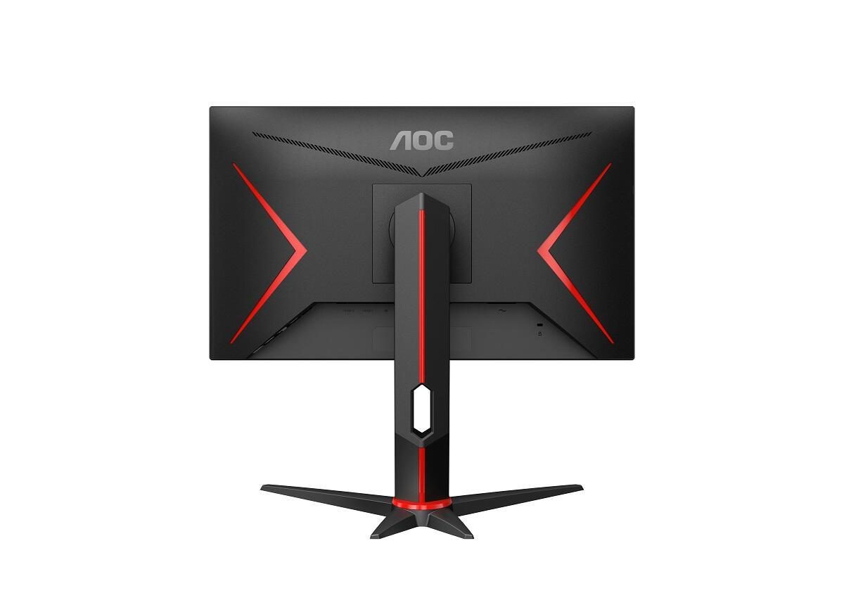 AOC 24G2ZU Gaming Monitor 60,5cm (23,8 Zoll) von AOC