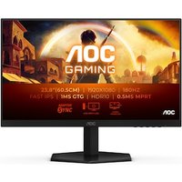 AOC 24G42E 60,5cm (23,8“) FHD IPS Gaming Monitor 16:9 HDMI/DP 180Hz 1ms G-Sync von AOC