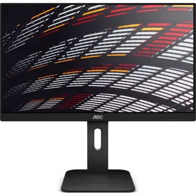 AOC 24P1 60,4cm (23,8") Business Monitor 16:9 VGA/DVI/HDMI/DP 5ms 50Mio:1 von AOC