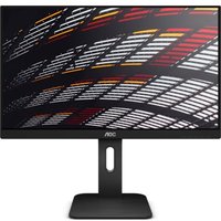 AOC 24P1 60,4cm (23,8") Business Monitor 16:9 VGA/DVI/HDMI/DP 5ms 50Mio:1 von AOC