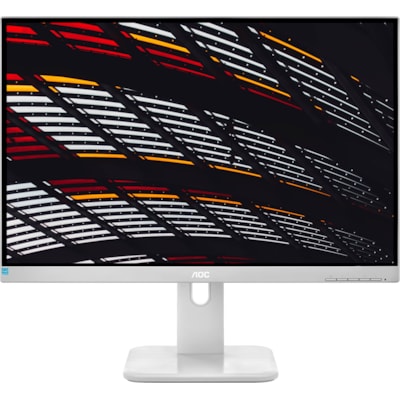 AOC 24P1 60,4cm (23,8") FHD IPS Monitor 16:9 VGA/DVI/HDMI/DP Pivot HV von AOC