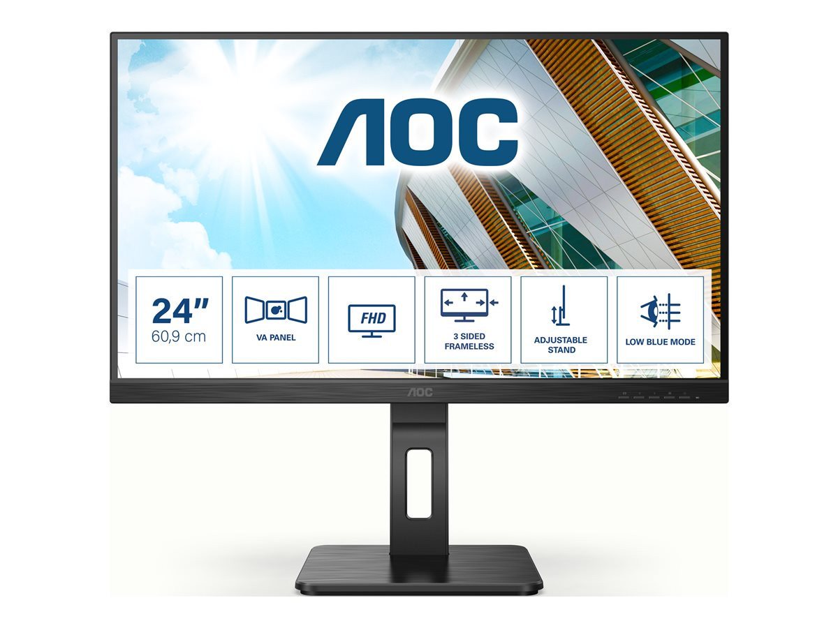 AOC 24P2QM LED-Monitor AOC 24P2QM LED-Monitor von AOC