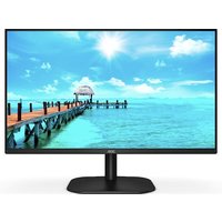 AOC 27B2AM 68,6cm (27“) FHD VA Monitor HDMI1.4 VGA 75Hz 4000:1 250cd/m2 178/178 von AOC