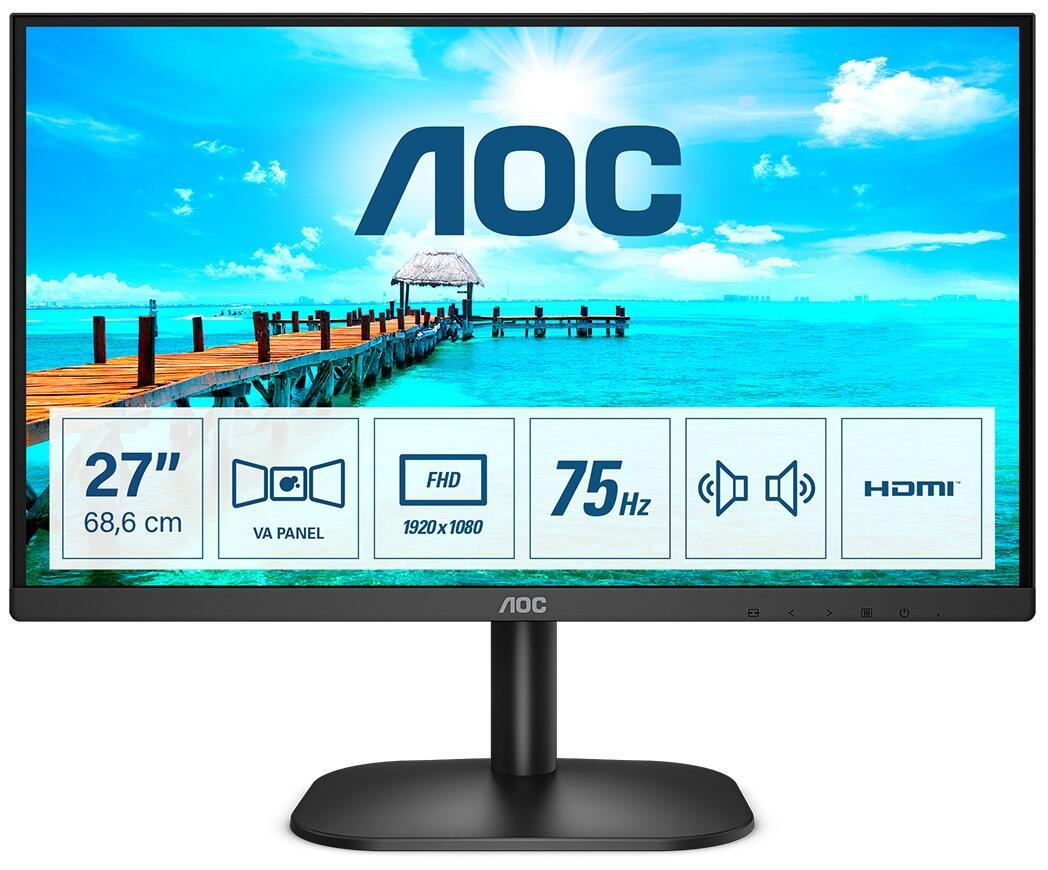 AOC 27B2AM Monitor 68,6 cm (27 Zoll) von AOC