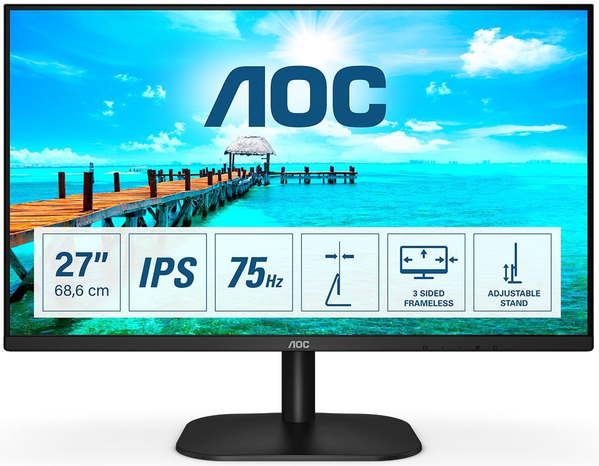 AOC 27B2DA Monitor 68,6 cm (27 Zoll) von AOC