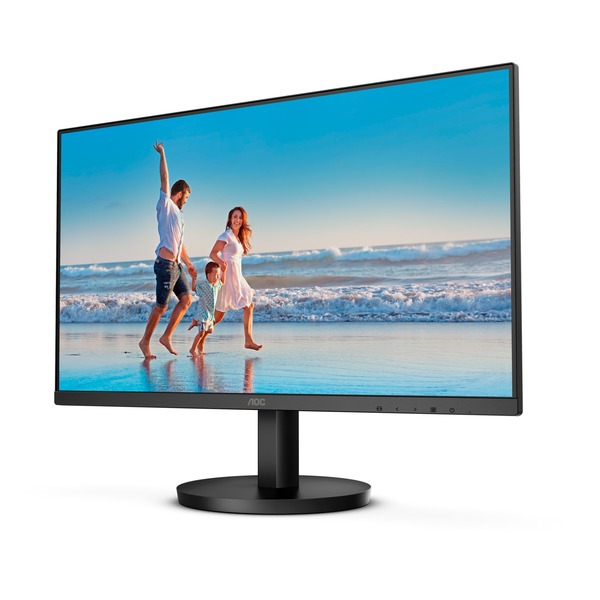 AOC 27B3CA2, LED-Monitor - (69 cm (27 Zoll), schwarz, FullHD, IPS, Adaptive-Sync, 100Hz Panel)  [Energieklasse E] (27B3CA2) von AOC