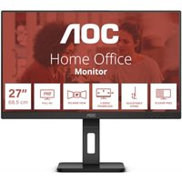 AOC 27E3QAF 68,6cm (27") FHD IPS Office Monitor 16:9 HDMI/DP/VGA 75Hz 4ms Sync von AOC