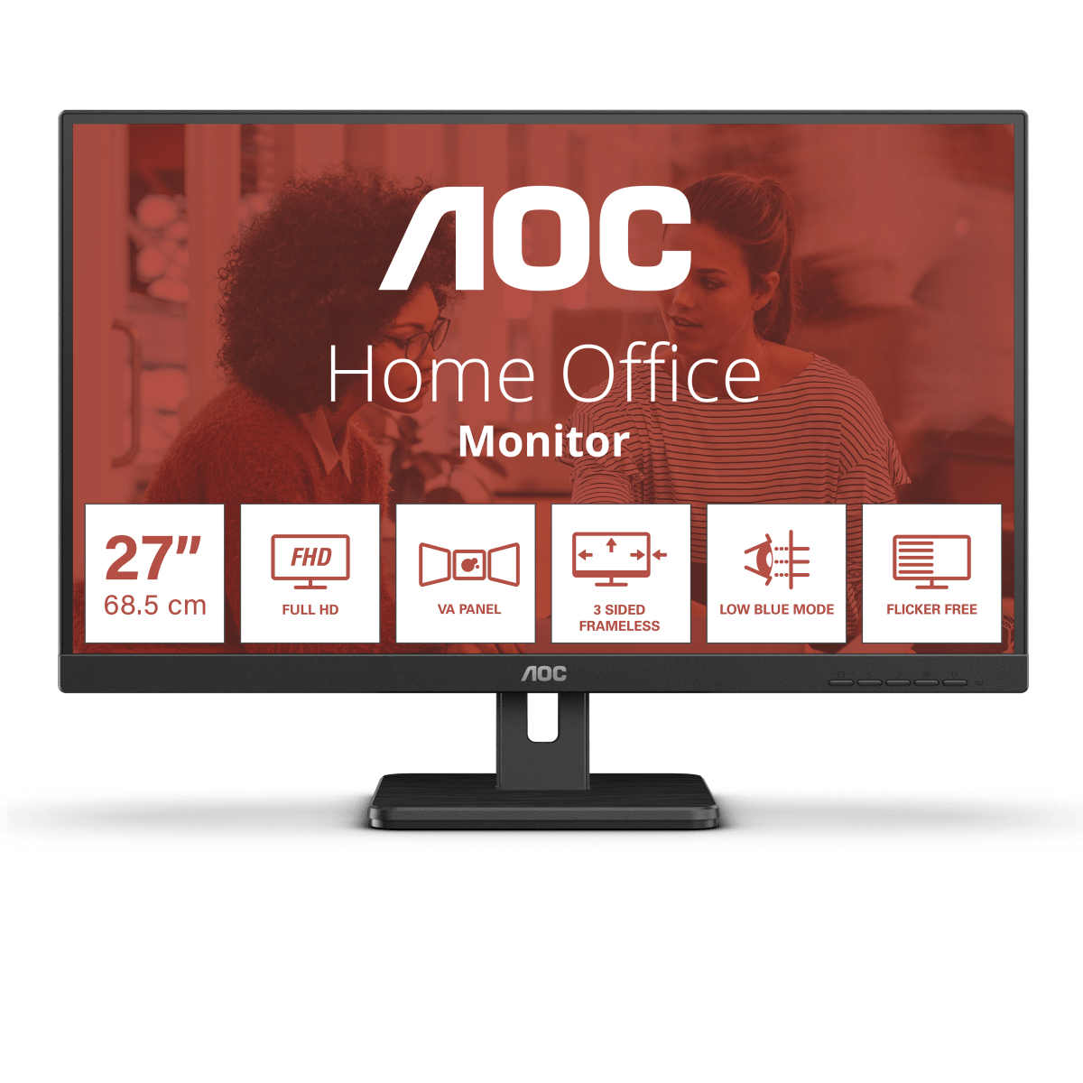 AOC 27E3UM Full-HD Monitor AOC 27E3UM Full-HD Monitor von AOC