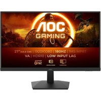 AOC 27G15N2 68,6cm (27“) FHD Fast VA Gaming Monitor 16:9 HDMI/DP 180Hz 1ms Sync von AOC