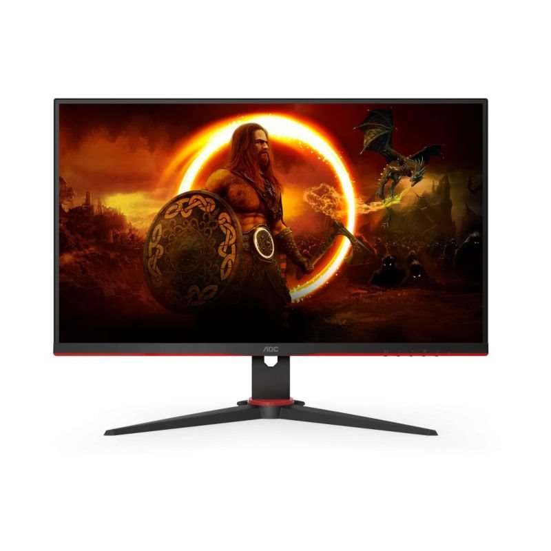 AOC 27G2SAE/BK 68,6 cm (27 Zoll) - 1920 x 1080 Full HD von AOC