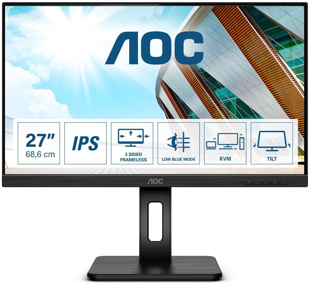 AOC 27P2C Monitor 68,6 cm (27 Zoll) von AOC