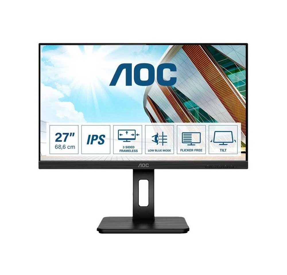 AOC 27P2Q 68,6 cm (27 LED-Monitor AOC 27P2Q 68,6 cm (27 LED-Monitor von AOC