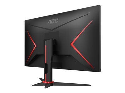 AOC 68,6cm (27)  27G2SPAE/BK 16:09 2xHDMI+DP IPS black/red von AOC