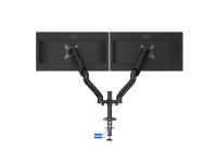 AOC AD110DX, Klemme /Bolzen, 9 kg, 33 cm (13 Zoll), 81,3 cm (32 Zoll), 100 x 100 mm, Schwarz von AOC