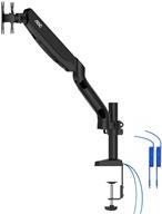 AOC AD110DX Flachbildschirm-Tischhalterung 80 cm (31.5 ) Schwarz Tisch/Bank (AD110DX) von AOC