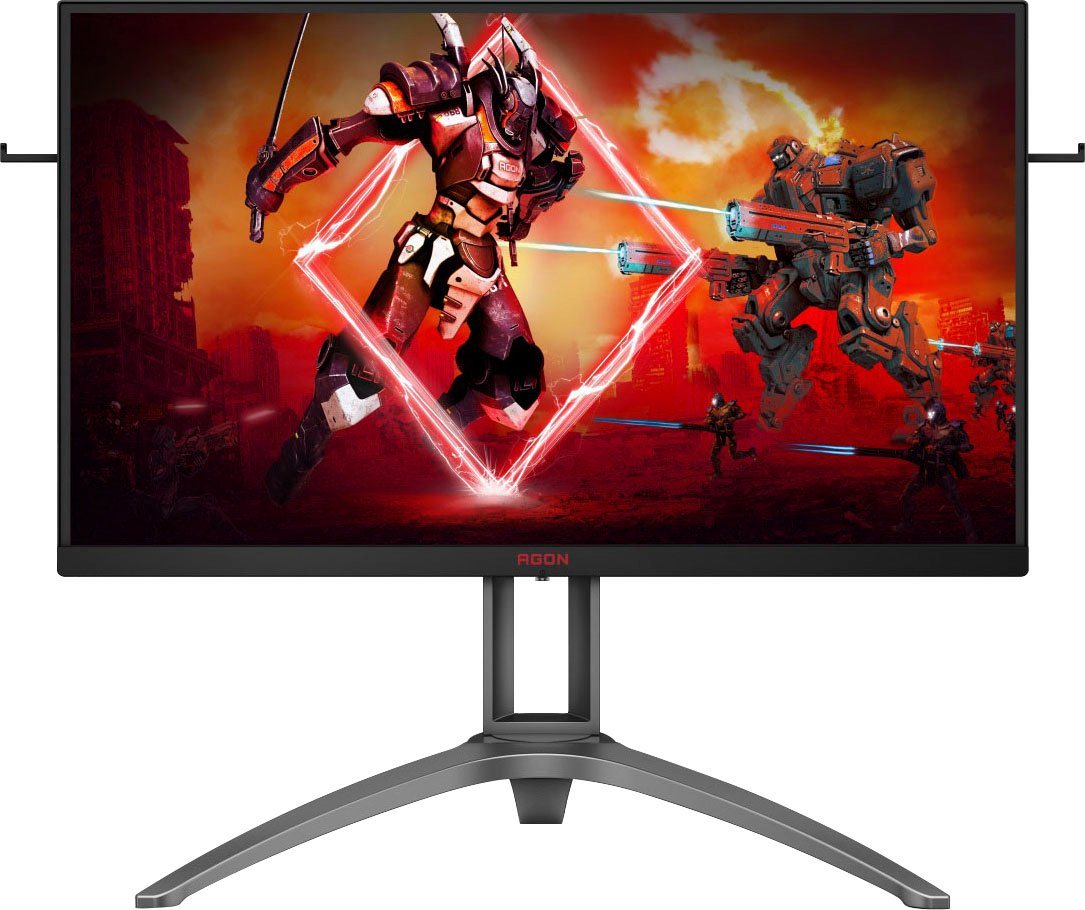 AOC AG273QZ Gaming-Monitor (69 cm/27 , 2560 x 1440 px, QHD, 0,5 ms Reaktionszeit, 240 Hz)" von AOC