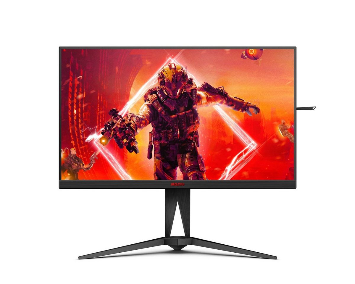 AOC AG275QZN/EU Gaming-Monitor (68,5 cm/27 ", 2560 x 1440 px, 0,5 ms Reaktionszeit, 240 Hz, VA LCD) von AOC