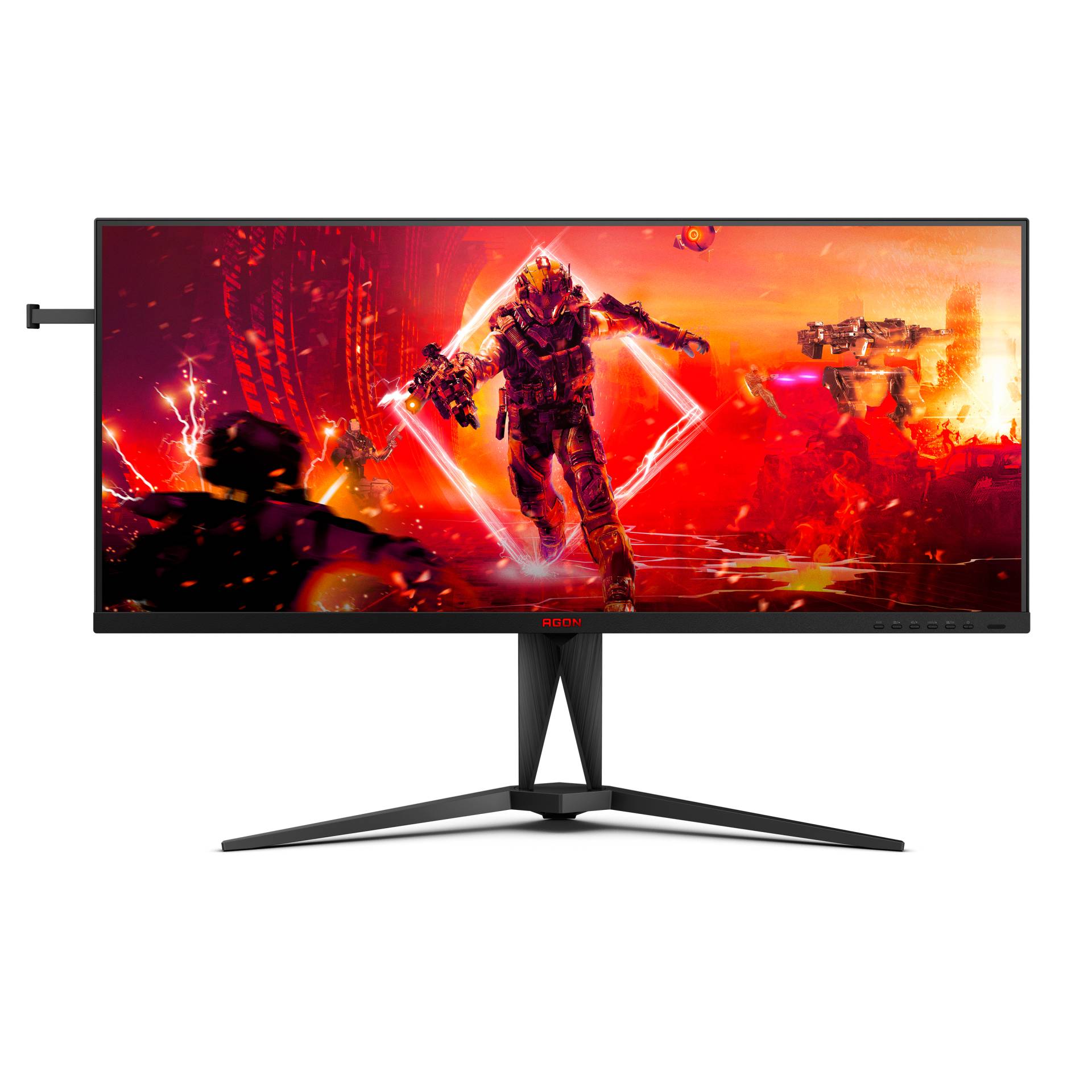 AOC AG405UXC Gaming Monitor - WQHD, Adaptive Sync, 144 Hz AOC AG405UXC Gaming Monitor - WQHD, Adaptive Sync, 144 Hz von AOC