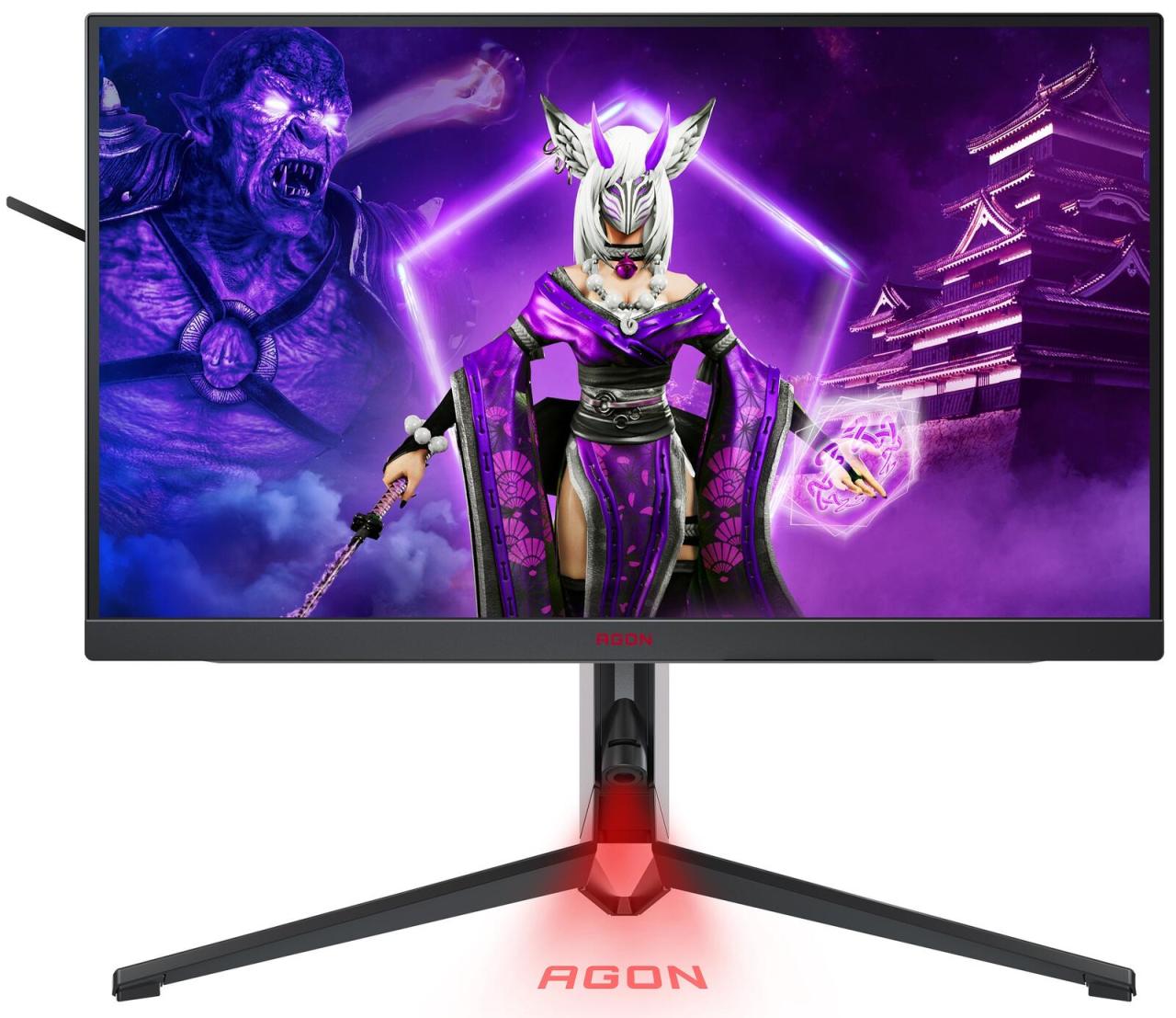 AOC AGON AG274QXM Gaming Monitor 68,6 cm (27 Zoll) von AOC