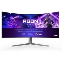 AOC AGON AG456UCZD 113cm (44,5") UWQHD OLED Gaming Monitor 21:9 HDMI/DP 240Hz von AOC