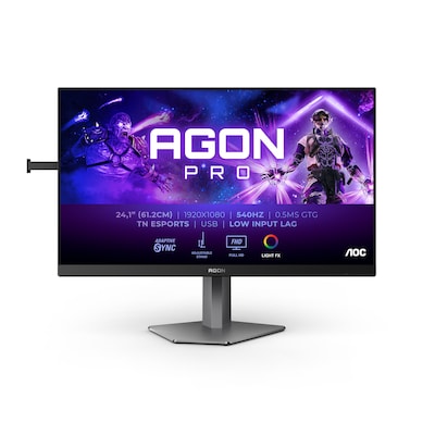 AOC AGON PRO AG246FK 61,2cm (24,1") FHD TN Gaming Monitor HDMI/DP 540Hz 0,5ms von AOC