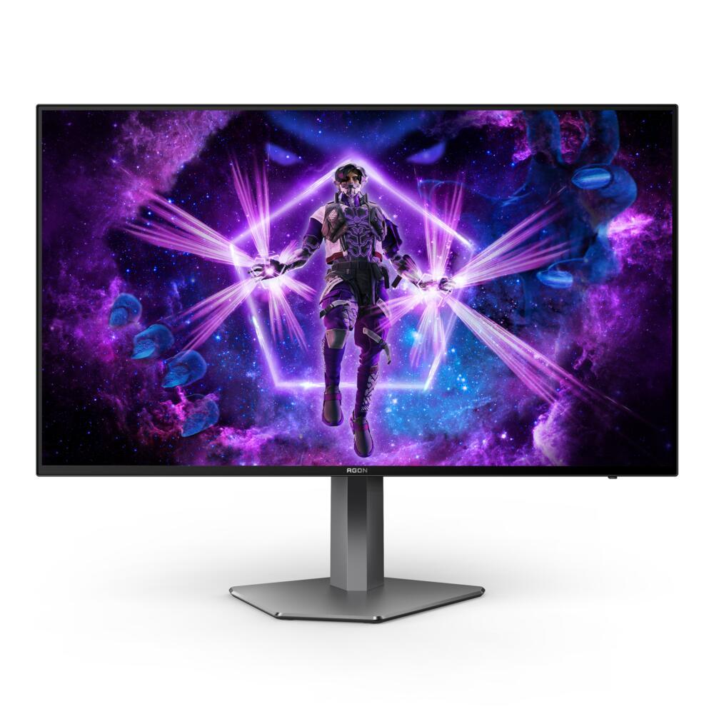 AOC AGON PRO AG276QZD OLED Gaming-Monitor 68,6cm (27") von AOC