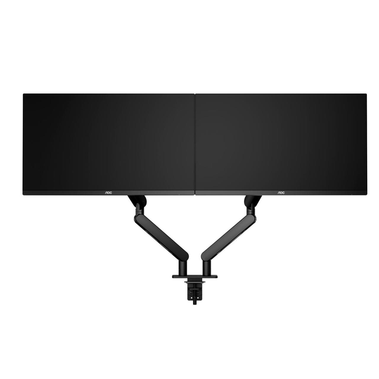AOC AM420B Monitor Doppelarm Halterung Mechanische Feder für 17" - 34" AOC AM420B Monitor Doppelarm Halterung Mechanische Feder für 17" - 34" von AOC