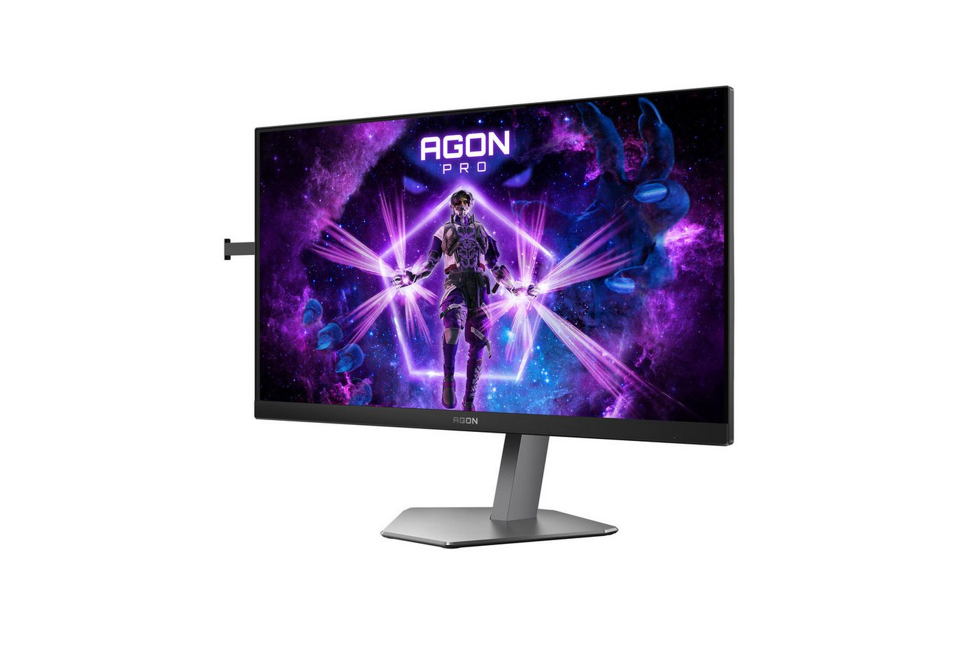 AOC AOC AGON AG246FK Gaming-LED-Monitor (1.920 x 1.080 Full HD, 0,5 ms Reaktionszeit, 540 Hz, Ultra-Fast TN eSports) von AOC