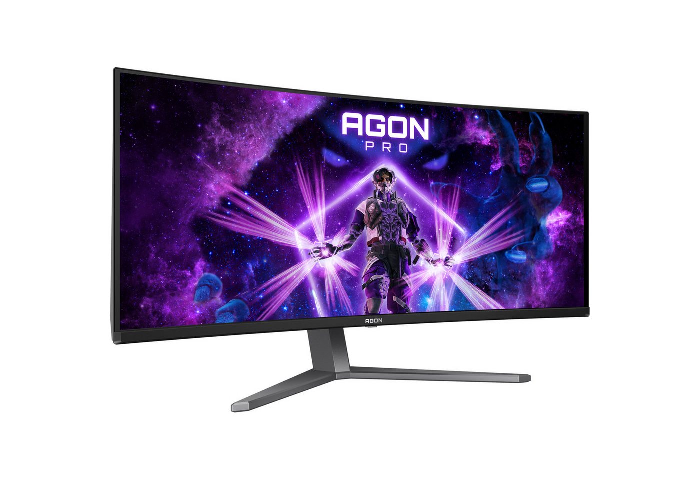 AOC AOC OLED Agon PRO AG346UCD, Gaming-Monitor, (WQHD, TFT-Monitor (3440 x 1440 px) von AOC