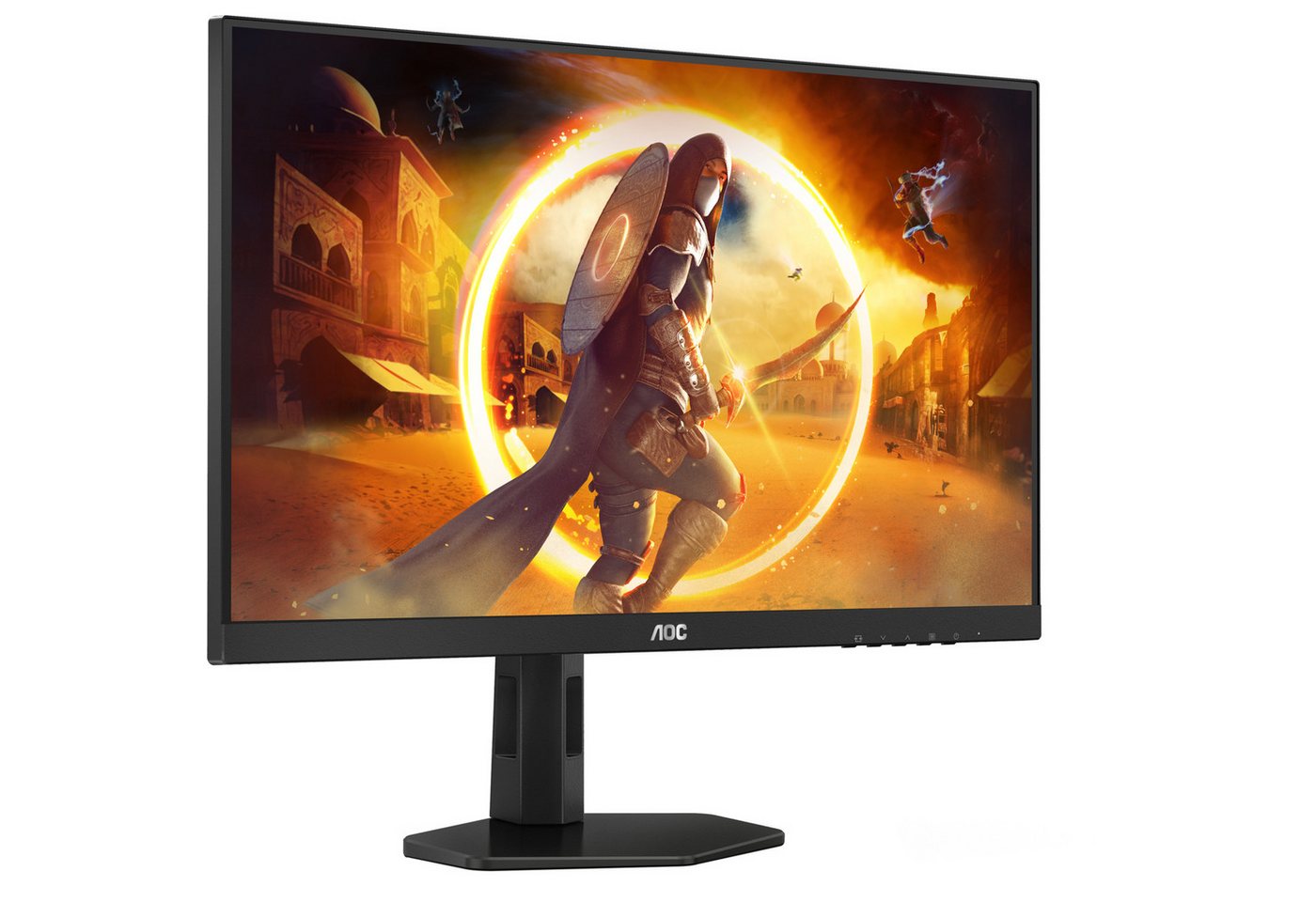 AOC AOC Q27G4XN, Gaming-Monitor, (QHD, Fast VA, TFT-Monitor (2560 x 1440 px) von AOC