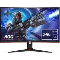 AOC C27G2ZE 68,6cm (27") FHD VA Gaming Monitor Curved 16:9 HDMI/DP 240Hz 0,5ms von AOC