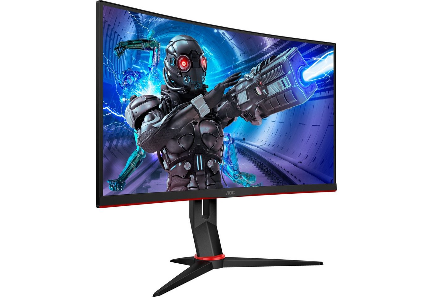 AOC C27G2ZU/BK LED-Monitor (1920 x 1080 Pixel px) von AOC