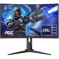 AOC C27G2ZU 68,6cm (27") FHD VA Gaming Monitor Curved 16:9 HDMI/DP Sync 240Hz von AOC