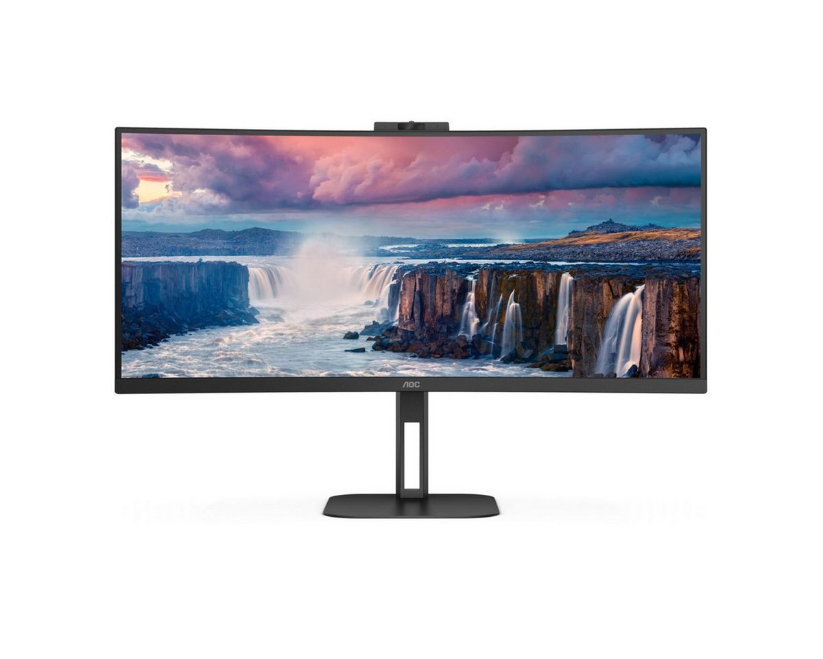AOC CU34V5CW TFT-Monitor AOC CU34V5CW TFT-Monitor von AOC