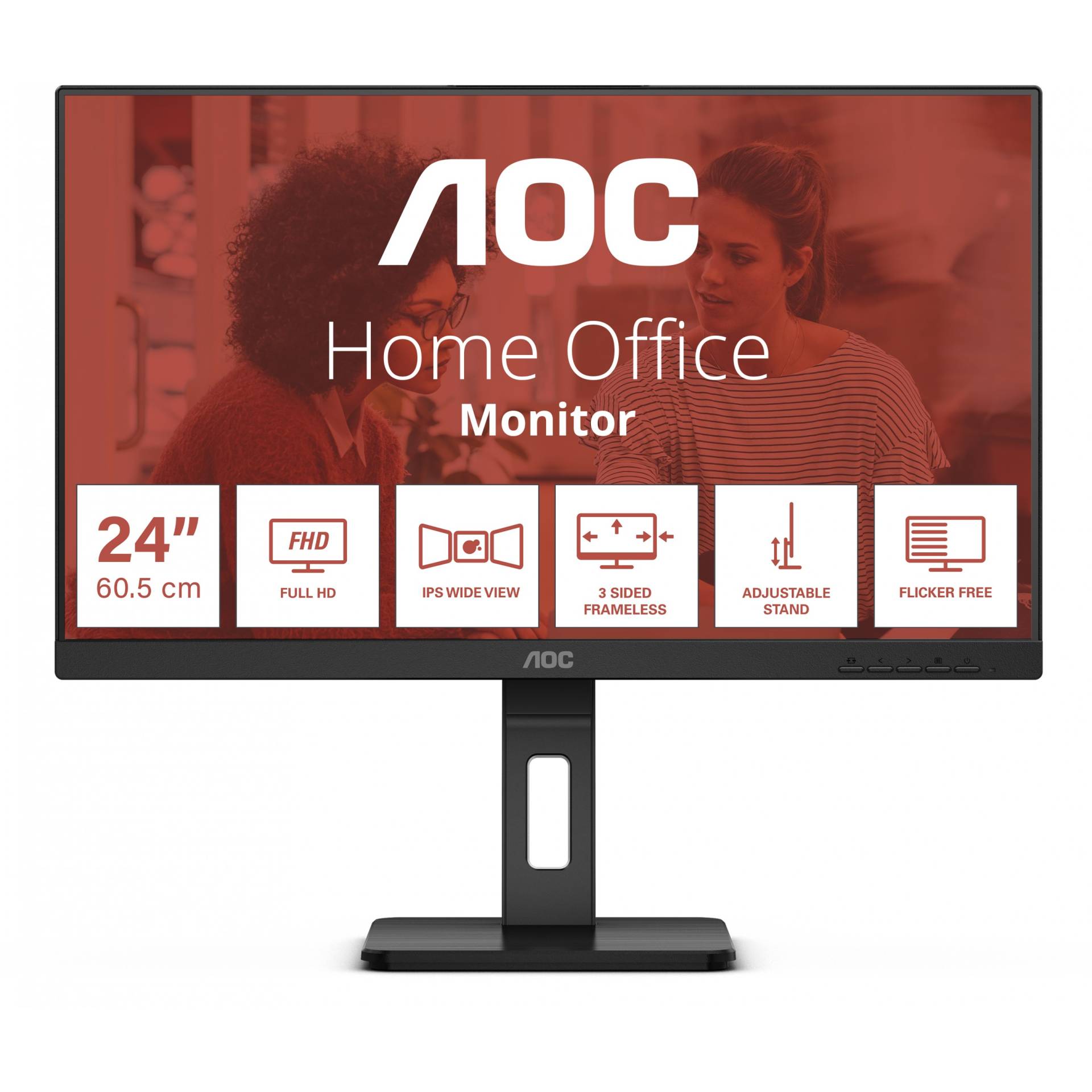 AOC E3 24E3QAF LED display AOC E3 24E3QAF LED display von AOC