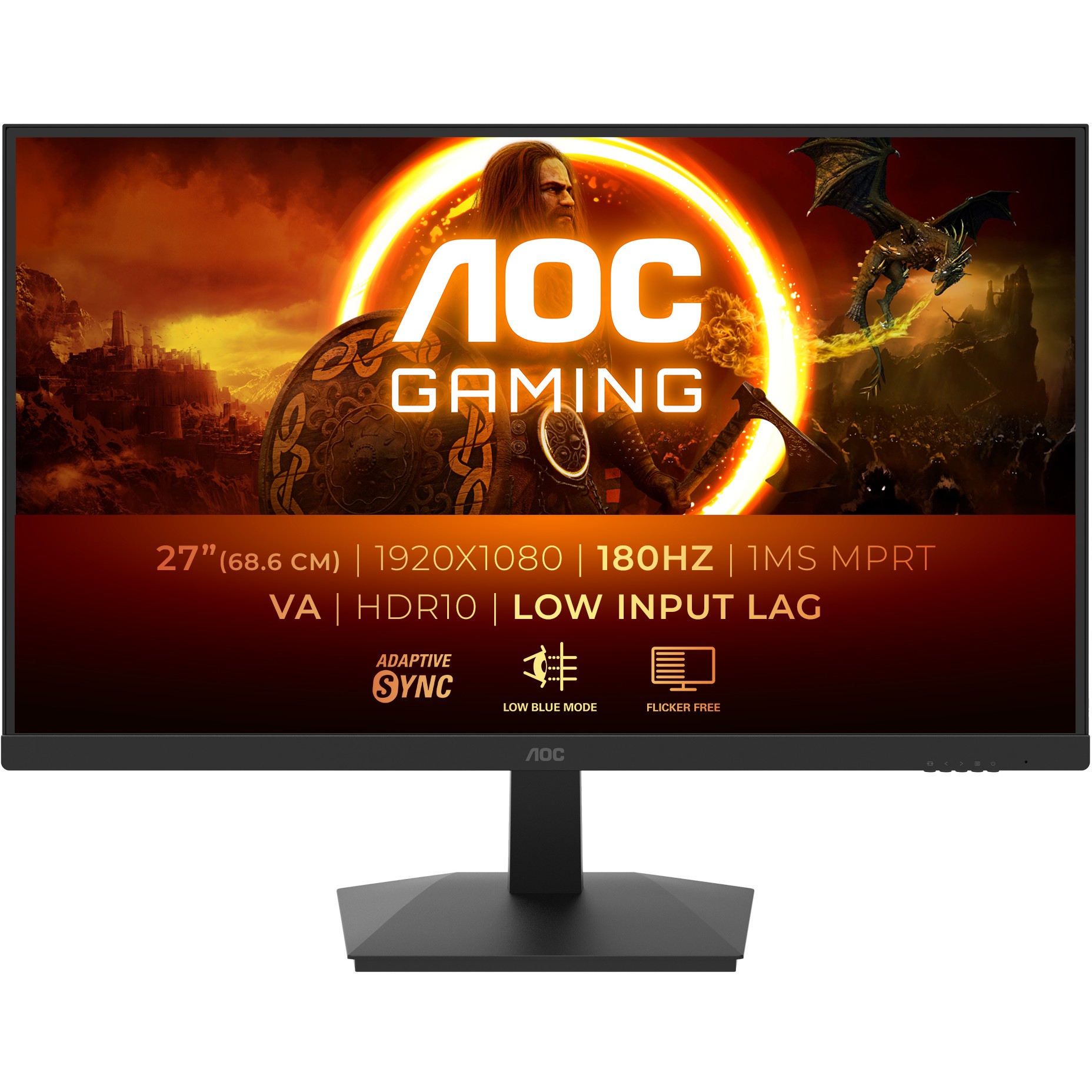 AOC G1 27G15N2 computer monitor AOC G1 27G15N2 computer monitor von AOC
