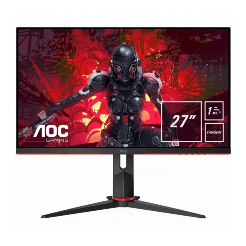 AOC G2 27G2U5/BK, 68,6 cm (27 Zoll), 1920 x 1080 Pixel, Full HD, LED von AOC