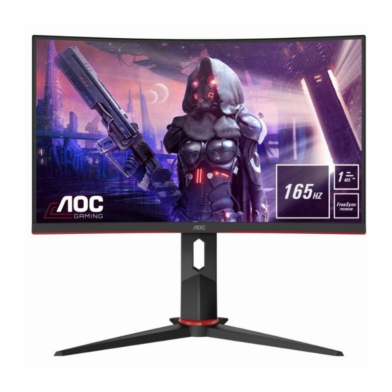 AOC G2 C24G2U/BK, 59,9 cm (23.6 Zoll), 1920 x 1080 Pixel, Full HD von AOC