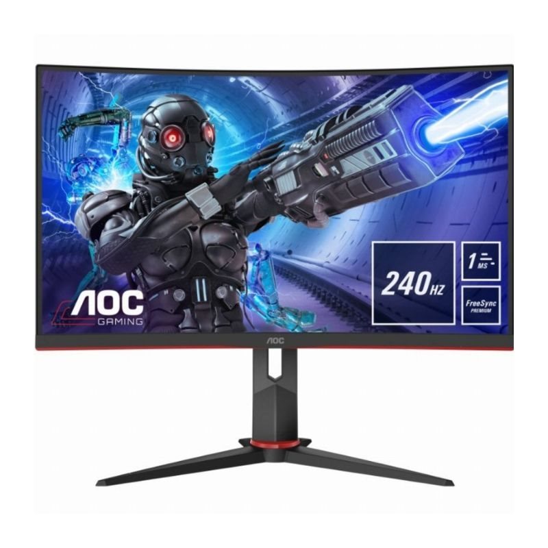 AOC G2 C32G2ZE/BK, 80 cm (31.5 Zoll), 1920 x 1080 Pixel, Full HD von AOC
