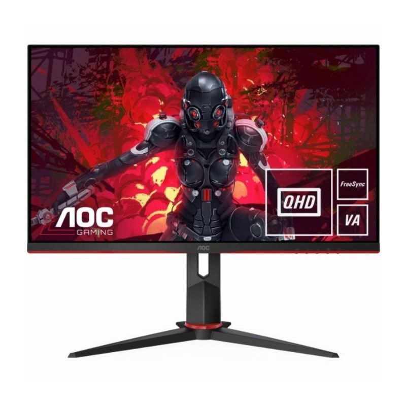 AOC G2 Q27G2U/BK, 68,6 cm (27 Zoll), 2560 x 1440 Pixel, Quad HD, LED von AOC