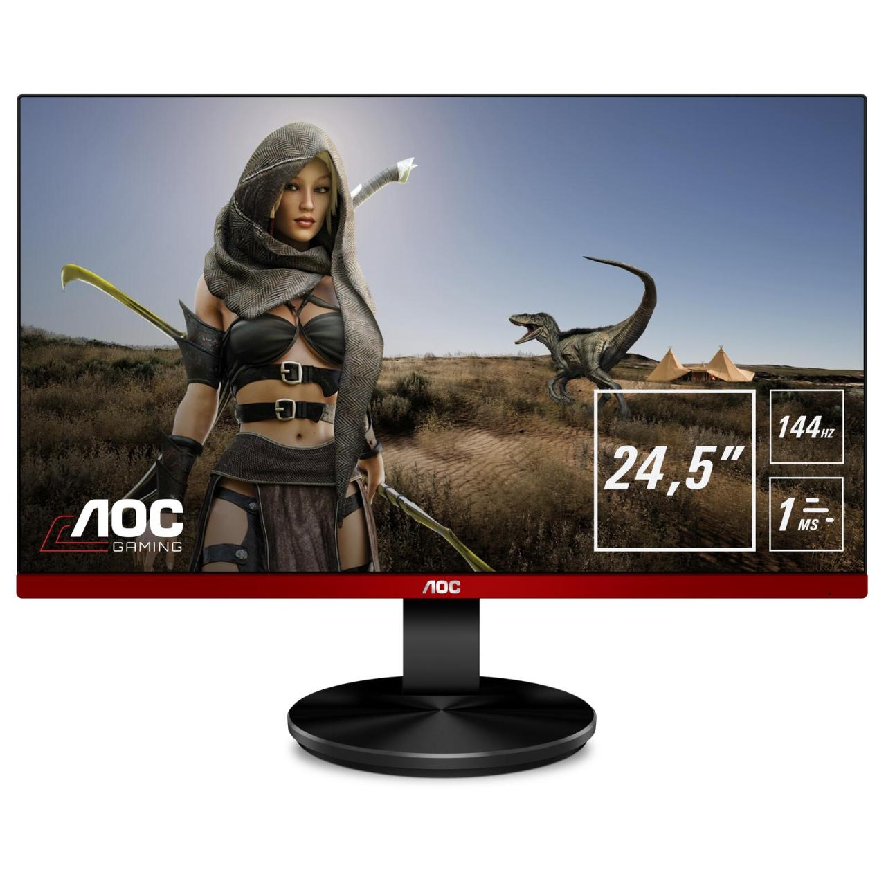 AOC G2590FX Gaming Monitor 62,23 cm (24,5 Zoll) von AOC