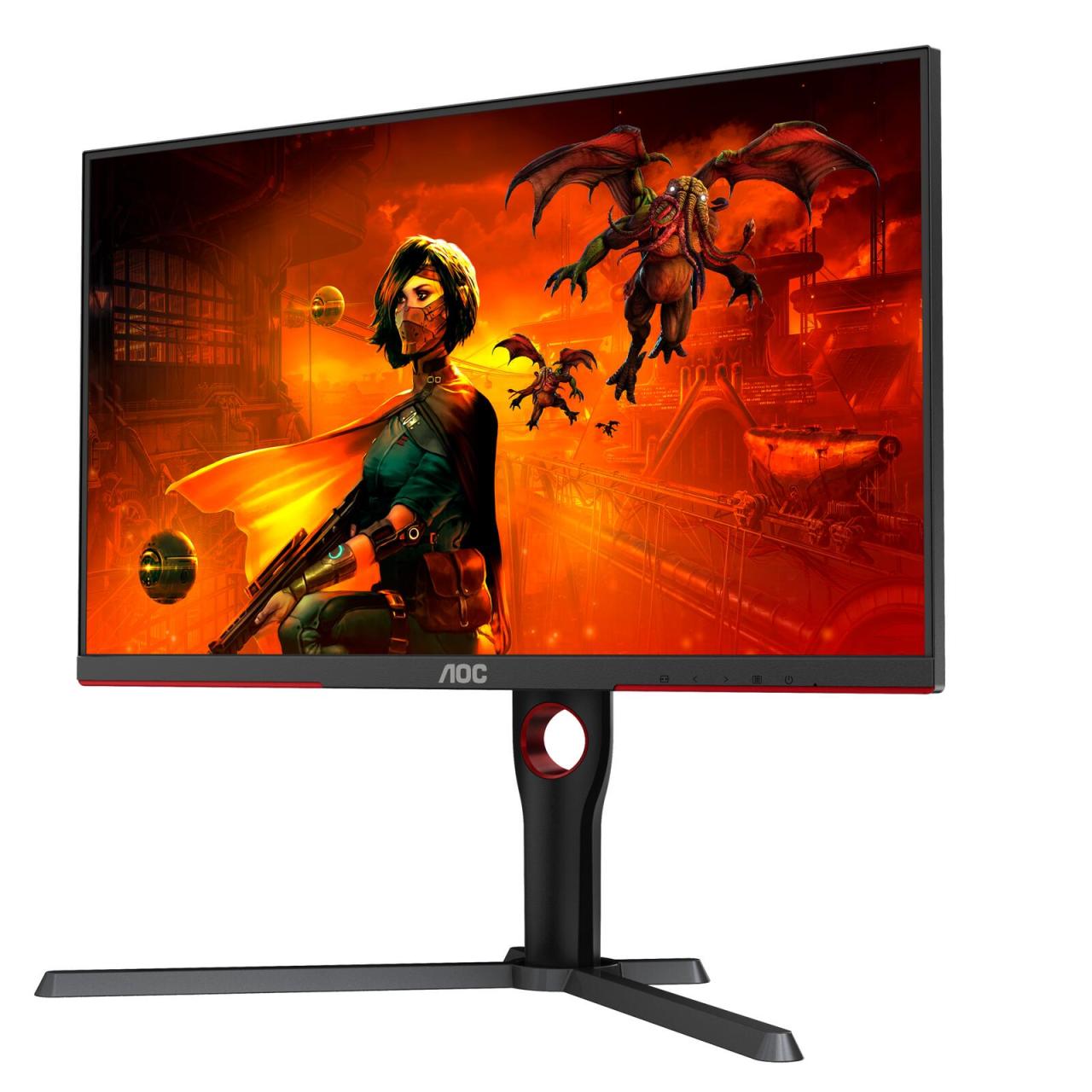 AOC G3 U27G3X/BK 4K Ultra HD Display 68,6 cm (27") von AOC