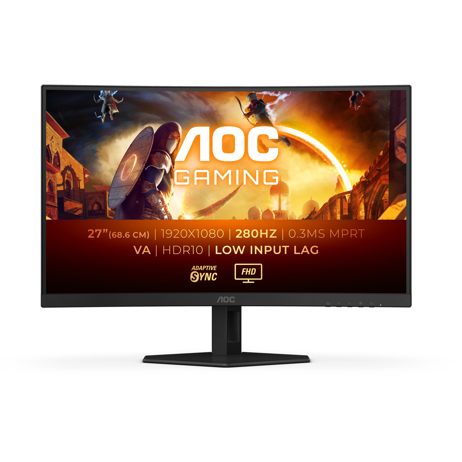 AOC G4 C27G4ZXE computer monitor AOC G4 C27G4ZXE computer monitor von AOC